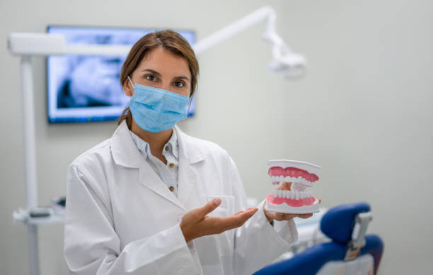 Best Emergency Treatment for Toothache in Olivet, MI