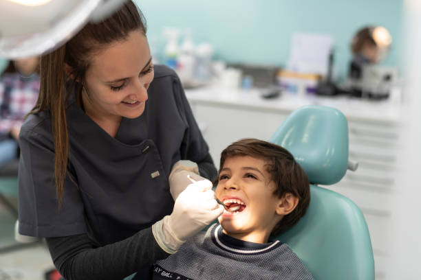 Best Emergency Broken Tooth Repair in Olivet, MI